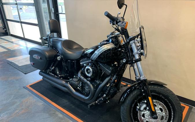 2015 Harley-Davidson Dyna Fat Bob