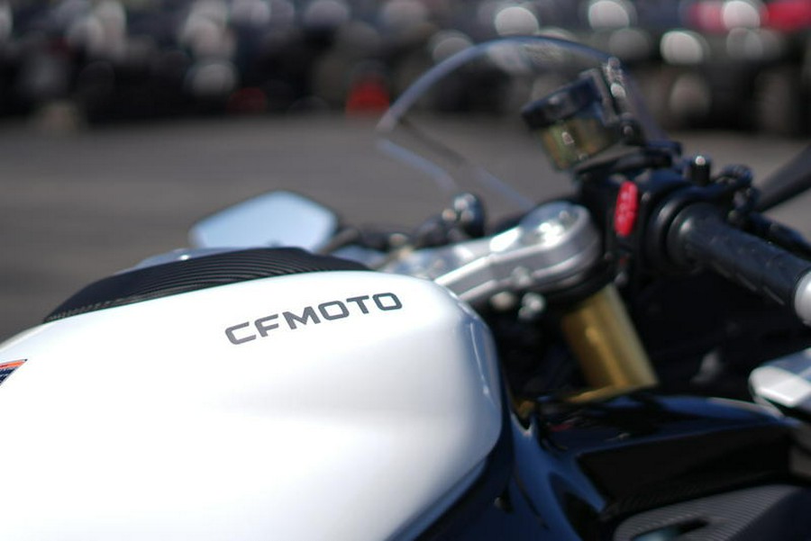 2024 CFMoto 450SS