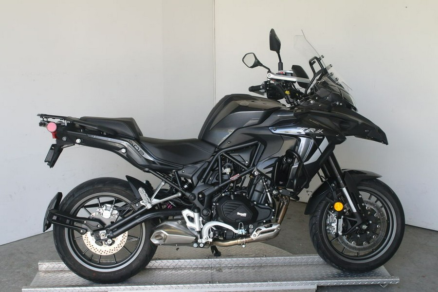 2022 Benelli TRK 502