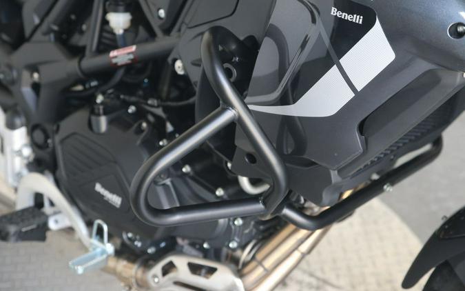 2022 Benelli TRK 502