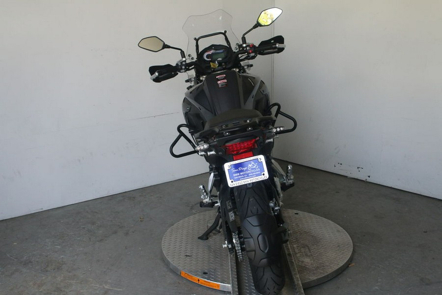 2022 Benelli TRK502