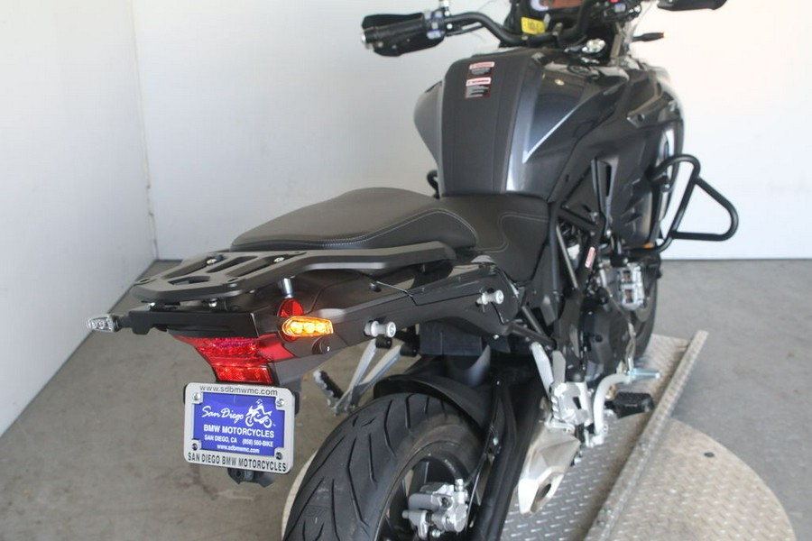 2022 Benelli TRK 502