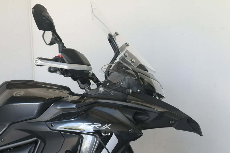 2022 Benelli TRK502