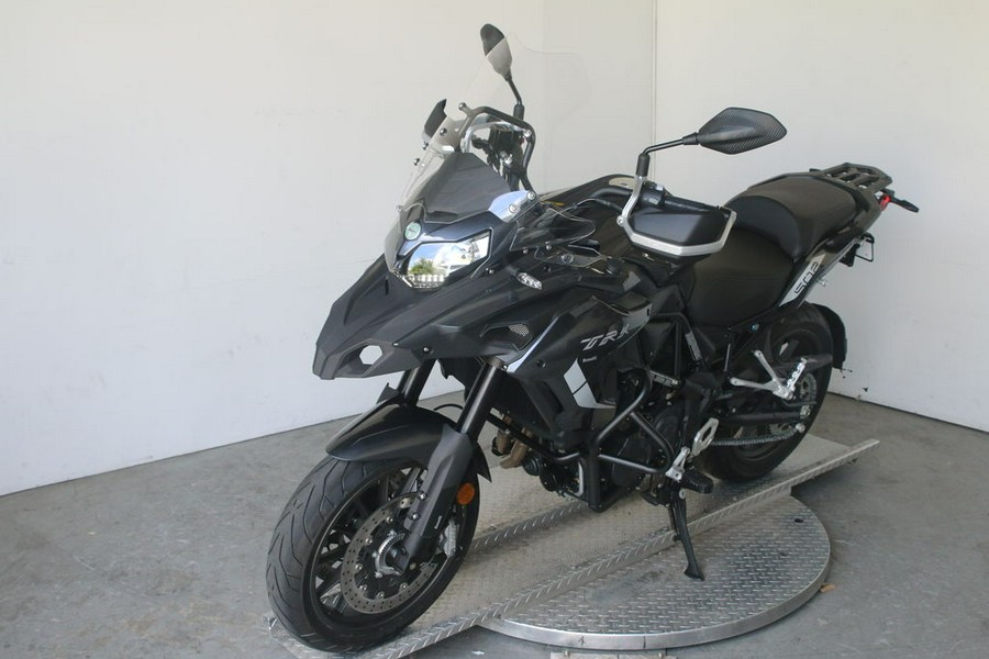 2022 Benelli TRK 502