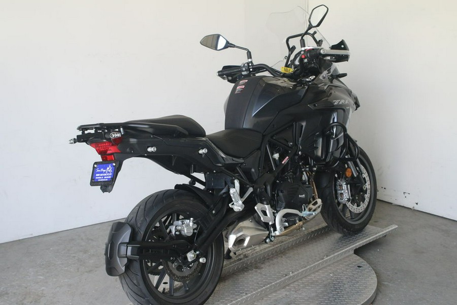 2022 Benelli TRK502