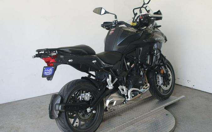 2022 Benelli TRK 502