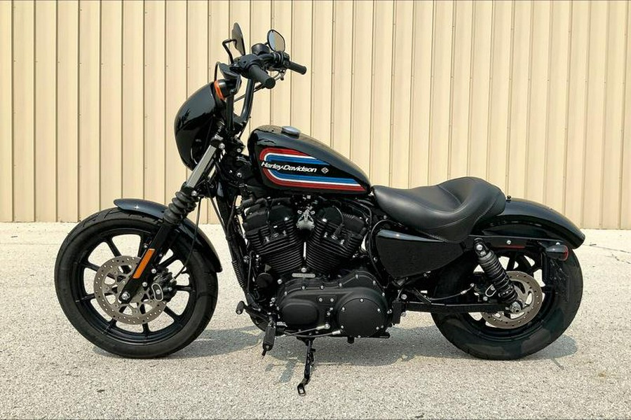 2020 Harley-Davidson® XL1200NS - Sportster® Iron 1200™