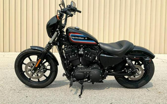 2020 Harley-Davidson® XL1200NS - Sportster® Iron 1200™