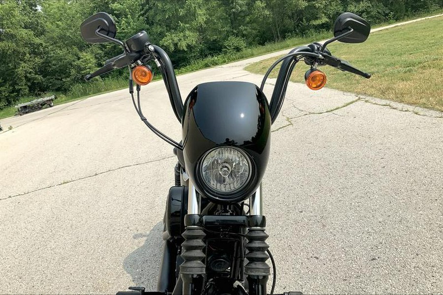 2020 Harley-Davidson® XL1200NS - Sportster® Iron 1200™