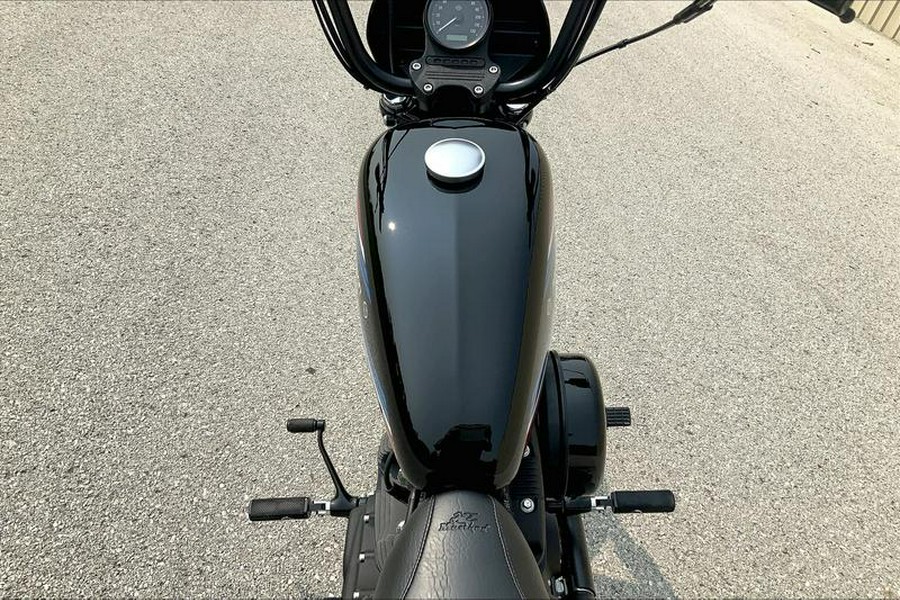 2020 Harley-Davidson® XL1200NS - Sportster® Iron 1200™