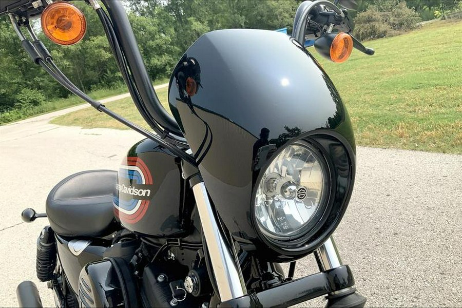 2020 Harley-Davidson® XL1200NS - Sportster® Iron 1200™