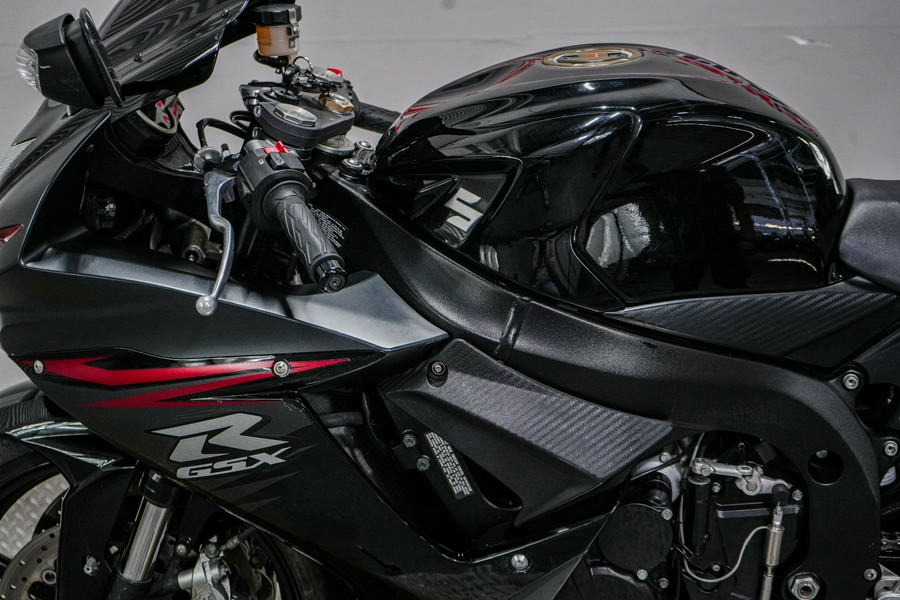 2012 Suzuki GSX-R600™