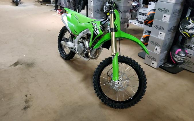 2024 Kawasaki KX™ 450