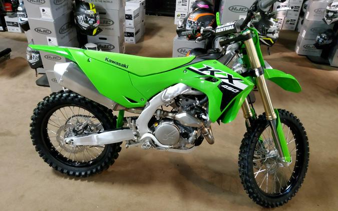 2024 Kawasaki KX™ 450