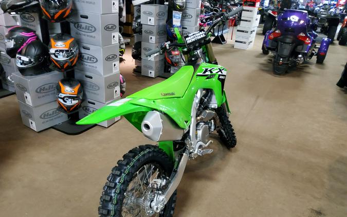 2024 Kawasaki KX™ 450