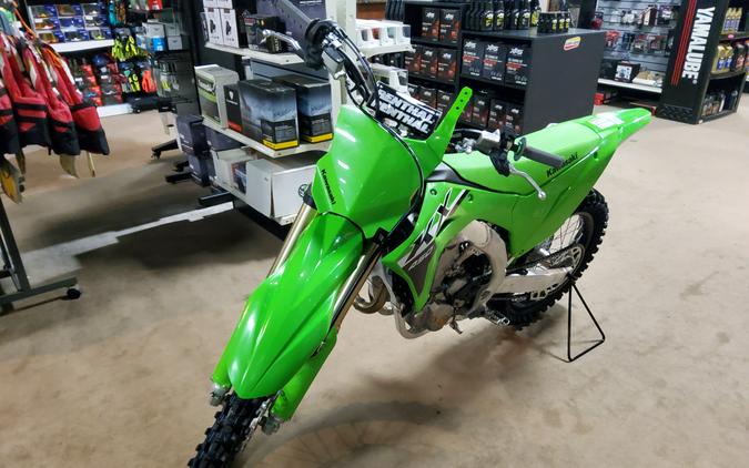 2024 Kawasaki KX™ 450