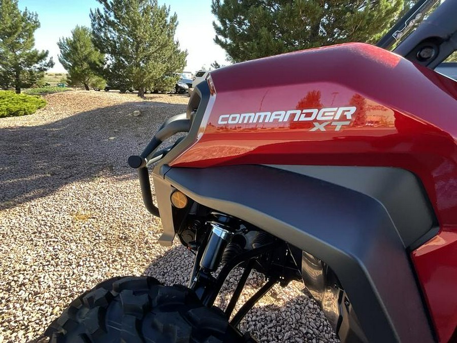 2024 Can-Am® Commander MAX XT 1000R