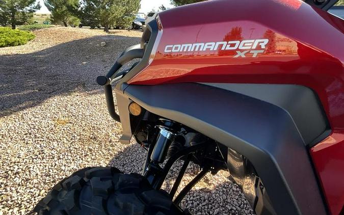 2024 Can-Am® Commander MAX XT 1000R