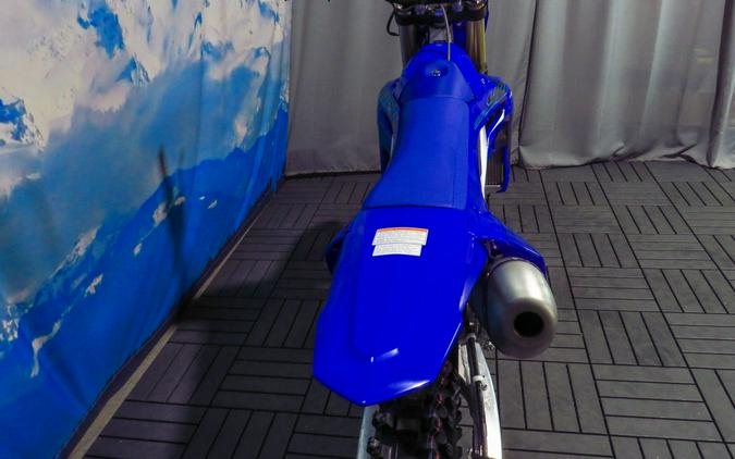 2024 Yamaha YZ250F Team Yamaha Blue