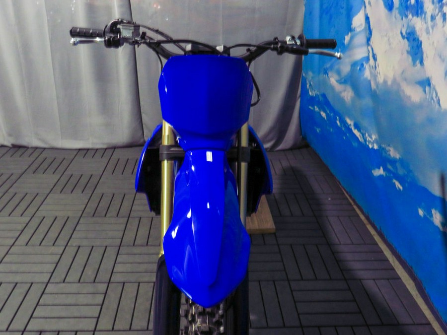 2024 Yamaha YZ250F Team Yamaha Blue