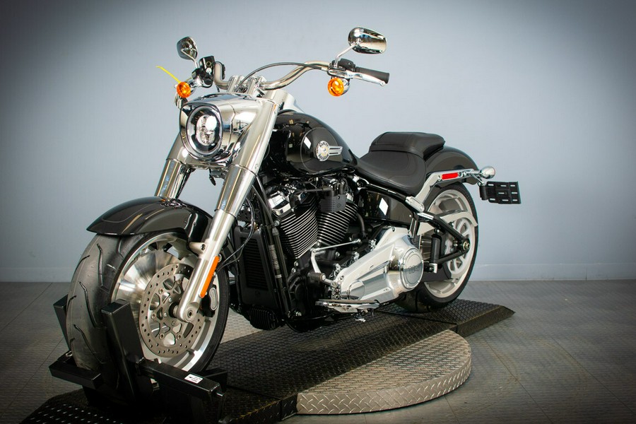 2024 Harley-Davidson Fat Boy 114