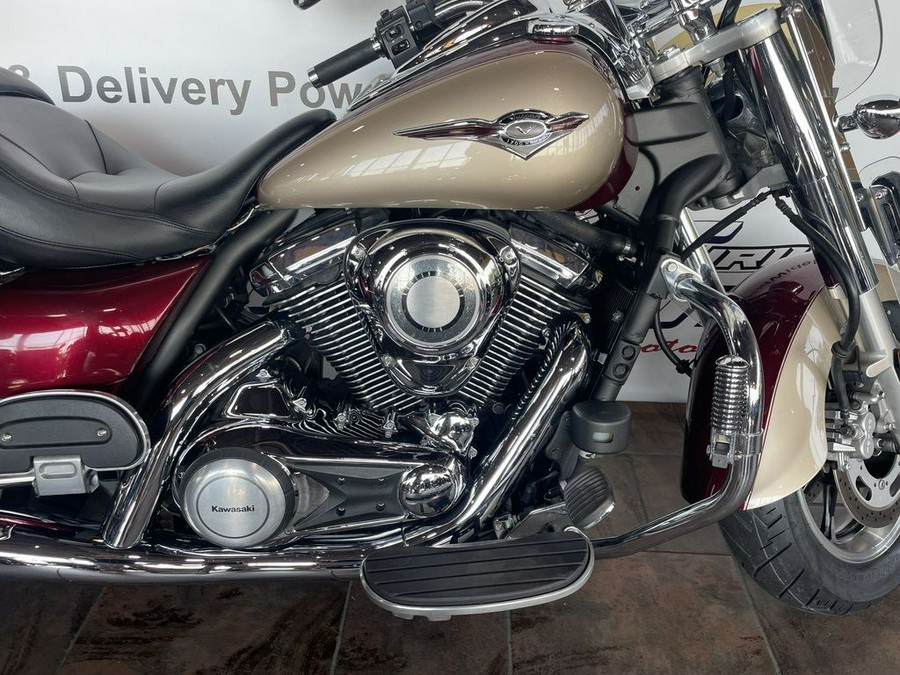 2009 Kawasaki Vulcan® 1700 Nomad™