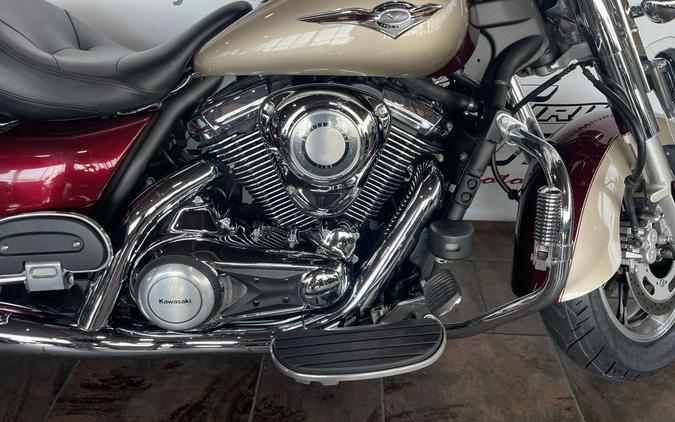 2009 Kawasaki Vulcan® 1700 Nomad™