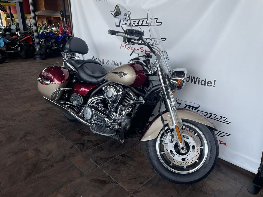 2009 Kawasaki Vulcan® 1700 Nomad™