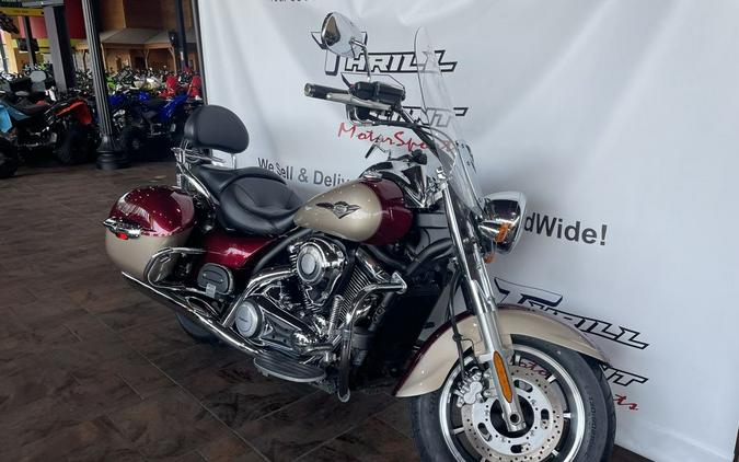 2009 Kawasaki Vulcan® 1700 Nomad™