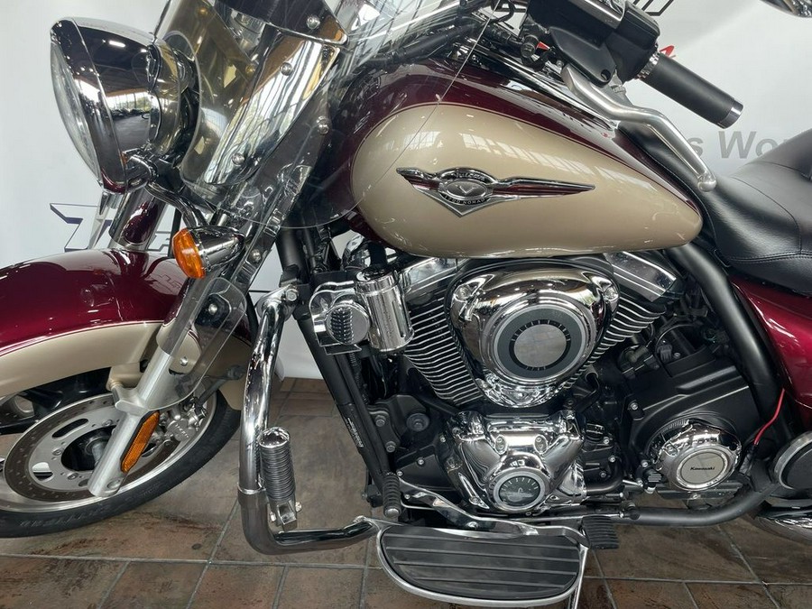 2009 Kawasaki Vulcan® 1700 Nomad™