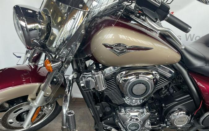 2009 Kawasaki Vulcan® 1700 Nomad™