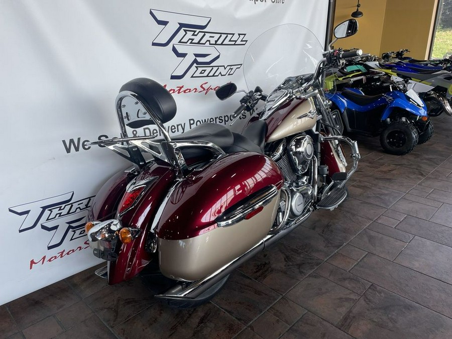 2009 Kawasaki Vulcan® 1700 Nomad™