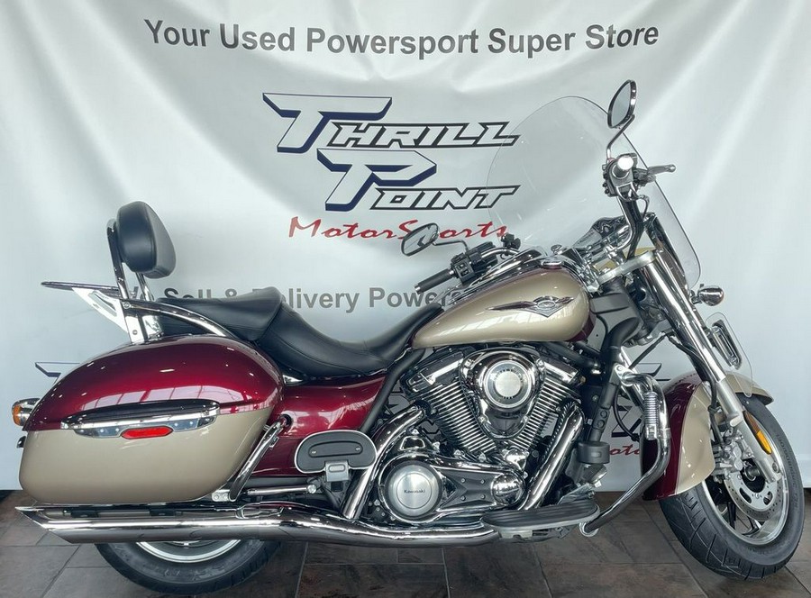 2009 Kawasaki Vulcan® 1700 Nomad™