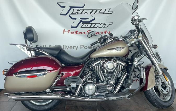 2009 Kawasaki Vulcan® 1700 Nomad™