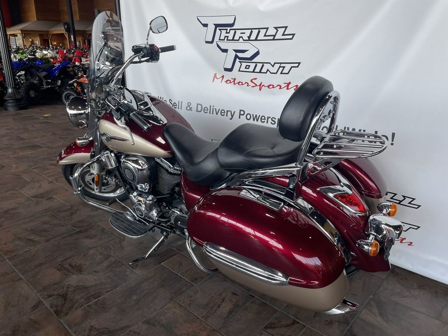 2009 Kawasaki Vulcan® 1700 Nomad™