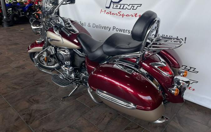 2009 Kawasaki Vulcan® 1700 Nomad™