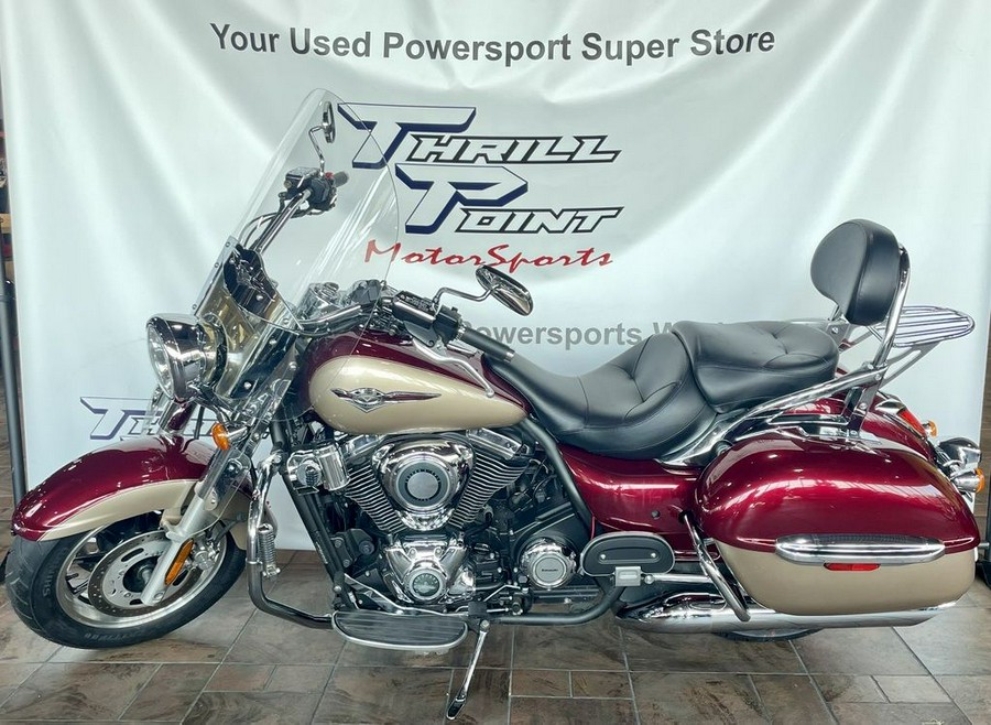 2009 Kawasaki Vulcan® 1700 Nomad™