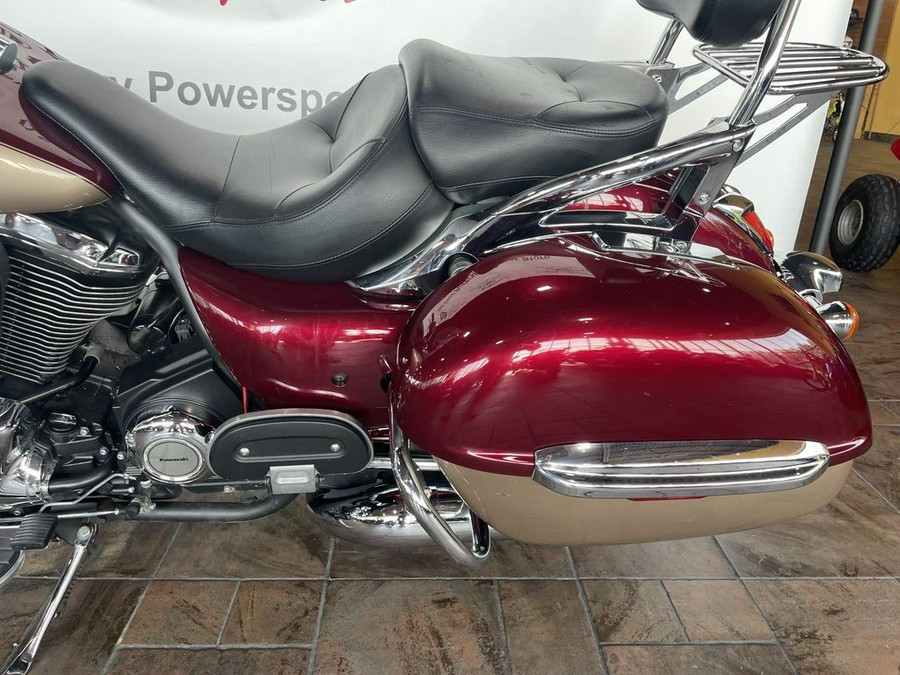 2009 Kawasaki Vulcan® 1700 Nomad™