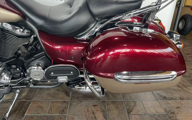 2009 Kawasaki Vulcan® 1700 Nomad™