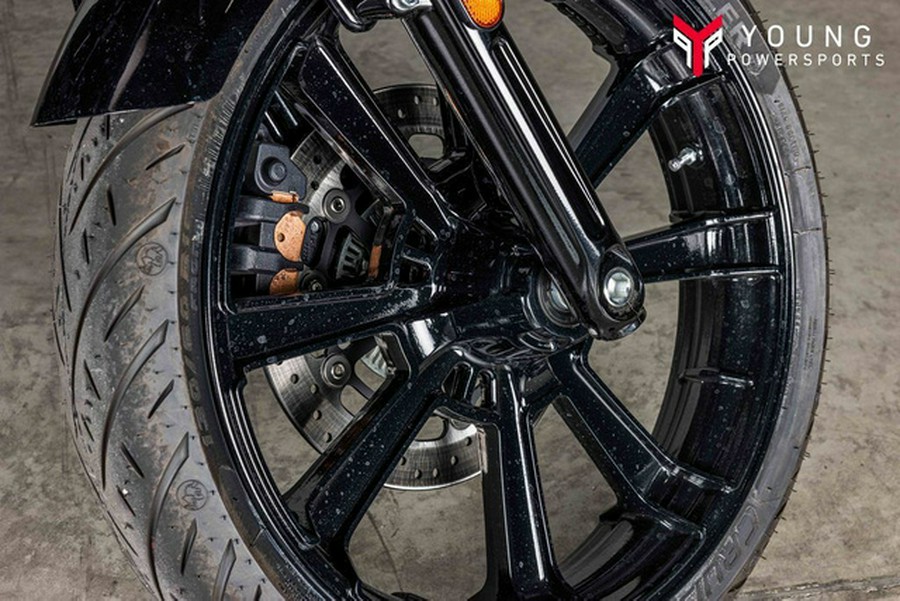 2025 Indian Sport Scout Limited +Tech Nara Bronze Metallic Sm