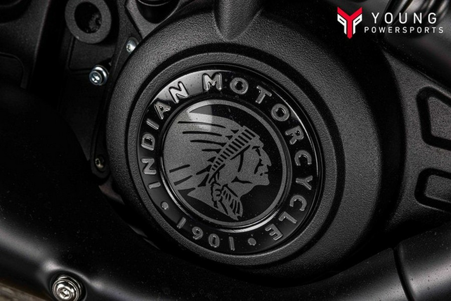 2025 Indian Sport Scout Limited +Tech Nara Bronze Metallic Sm