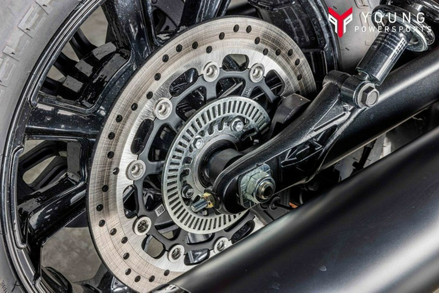 2025 Indian Sport Scout Limited +Tech Nara Bronze Metallic Sm