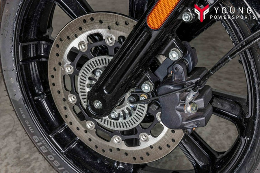 2025 Indian Sport Scout Limited +Tech Nara Bronze Metallic Sm