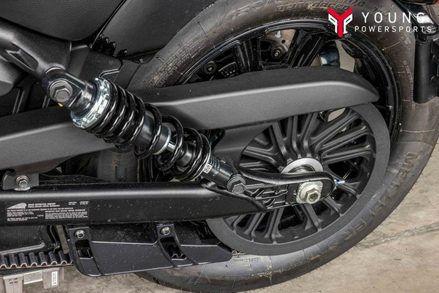 2025 Indian Sport Scout Limited +Tech Nara Bronze Metallic Sm