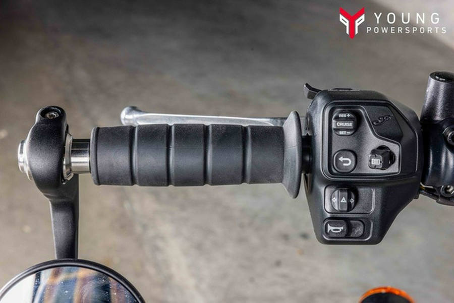 2025 Indian Sport Scout Limited +Tech Nara Bronze Metallic Sm