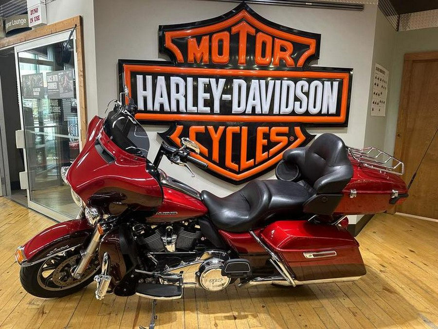 2019 Harley-Davidson® FLHTK - Ultra Limited