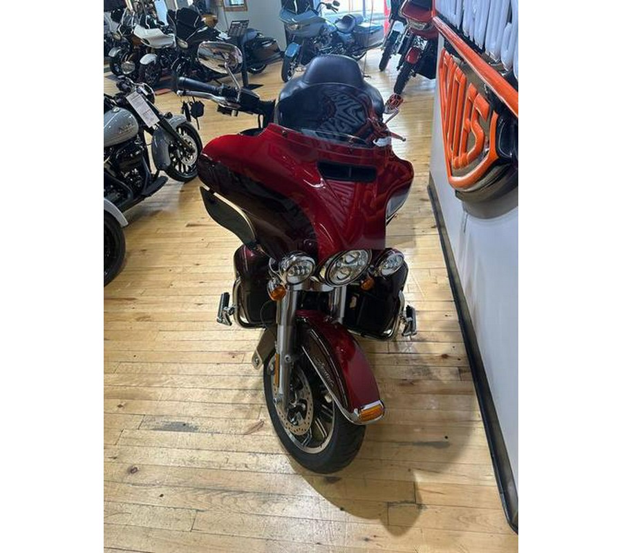 2019 Harley-Davidson® FLHTK - Ultra Limited