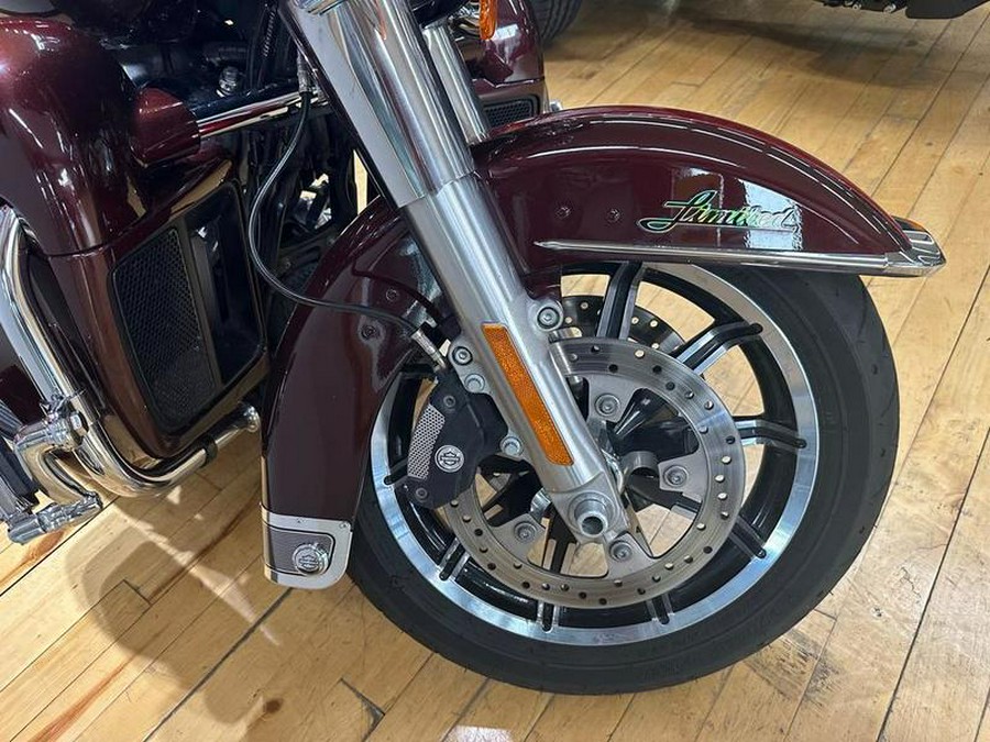 2019 Harley-Davidson® FLHTK - Ultra Limited