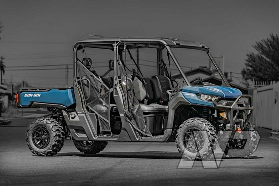 2025 Can-Am Defender MAX XT HD9