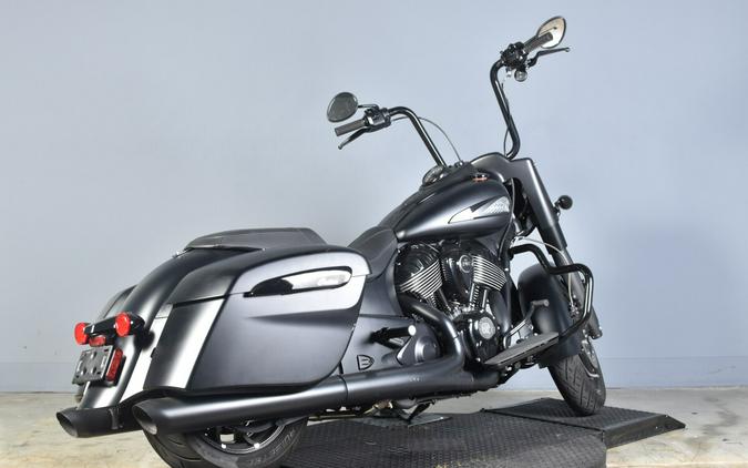 2022 Indian Motorcycle Springfield Dark Horse